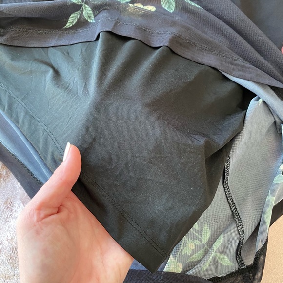 Minkpink night rose tee dress size small - Picture 6 of 10